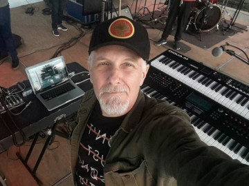 Fallece el cuarto Soda Stereo, Daniel Sais