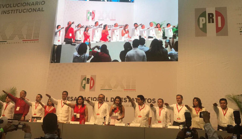 Apertura a externos es para actualización del partido