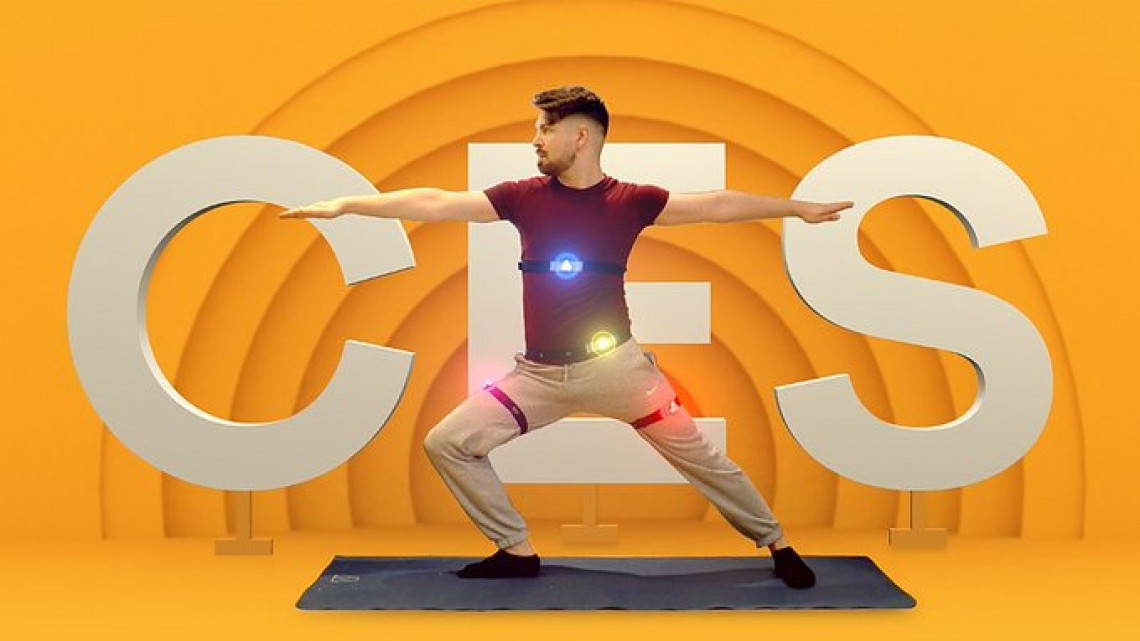 Da inicio CES 2020, la feria de tecnología más grande del mundo