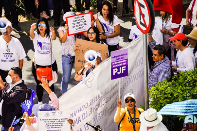 Consejo de la Judicatura y trabajadores del PJF acuerdan extender paro de labores hasta octubre