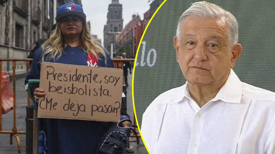 En su momento la voy a recibir: AMLO a Ceci Flores, madre buscadora