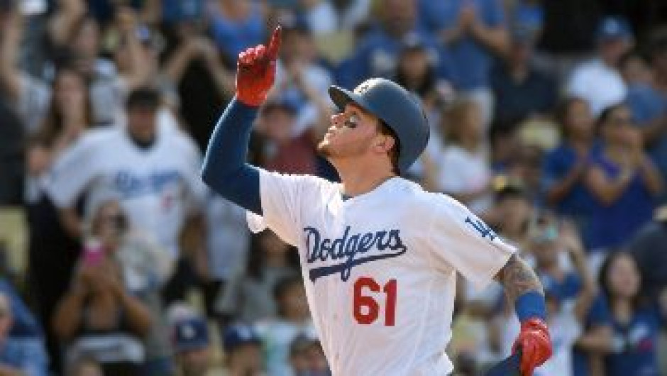 Alex Verdugo va con el 99 en honor a Manny Ramírez