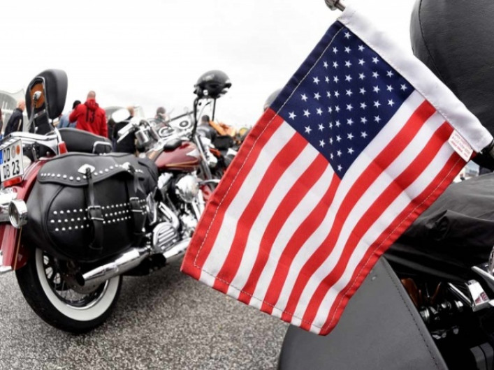 Trump ataca a Harley-Davidson