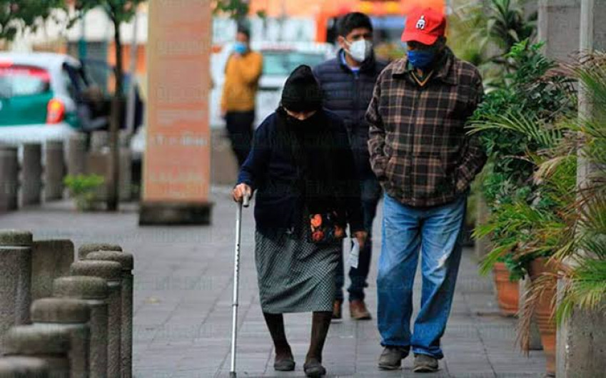 Se prevé evento de “Norte” muy fuerte en el litoral de Tamaulipas, Veracruz y Tabasco