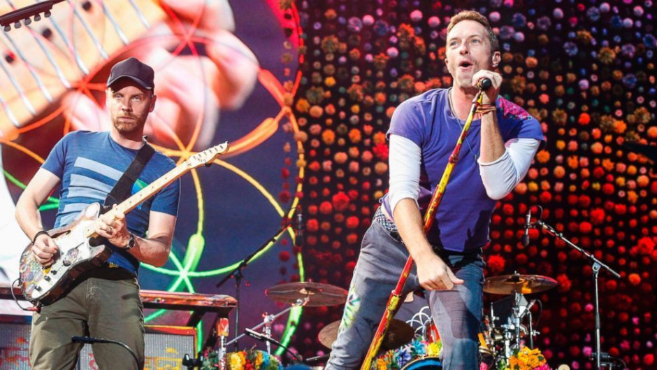 Sorprende Coldplay interpretando un clásico de Soda Stereo