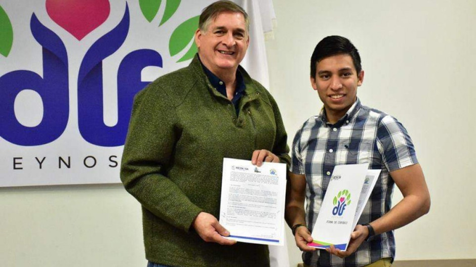 Apoyo para estudiantes de CEDIF y casas club