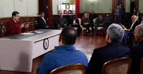 Venezuela pedirá a España la extradición de "involucrado" en atentado fallido a Maduro