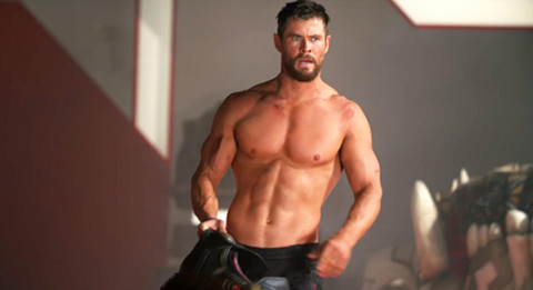 ¿Te imaginas entrenar con Chris Hemsworth? Entérate como