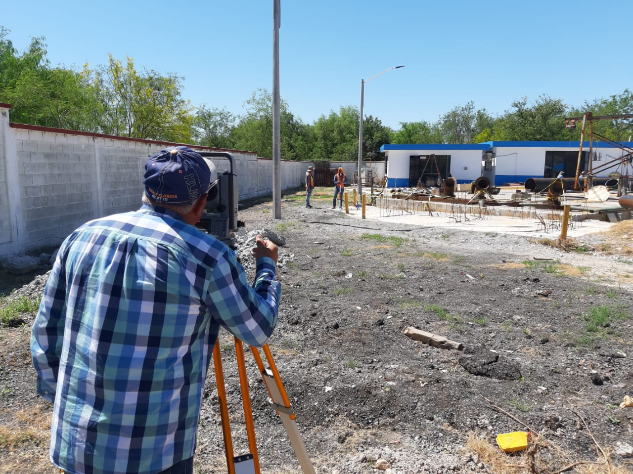 Rehabilitación, en proceso, de cárcamo 4 beneficiará a 123 mil ciudadanos