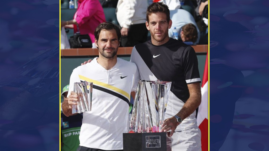 ¡Del Potro es campeón del Indian Wells!