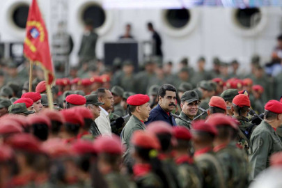 Crisis alimentaria llega a los comedores militares de Venezuela