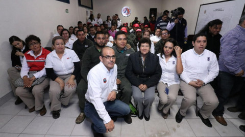 Inicien Tampico programa "Capacitación que Transforma 2017"