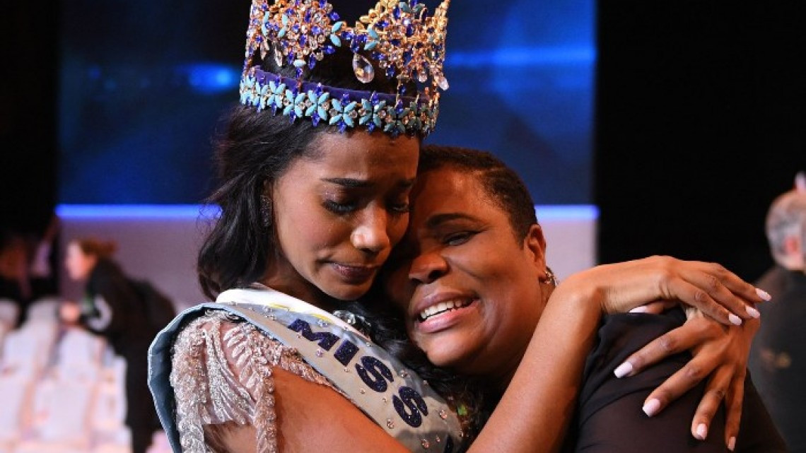Jamaica se corona como la indiscutible ganadora de Miss Mundo 2019