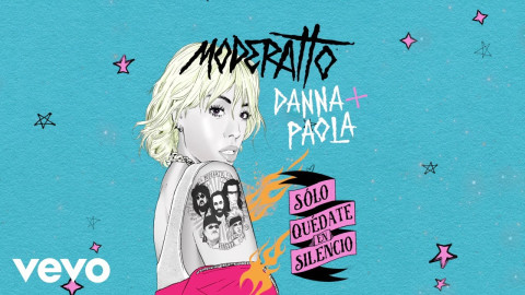 Danna Paola y Moderatto lanzan su versión de RBD