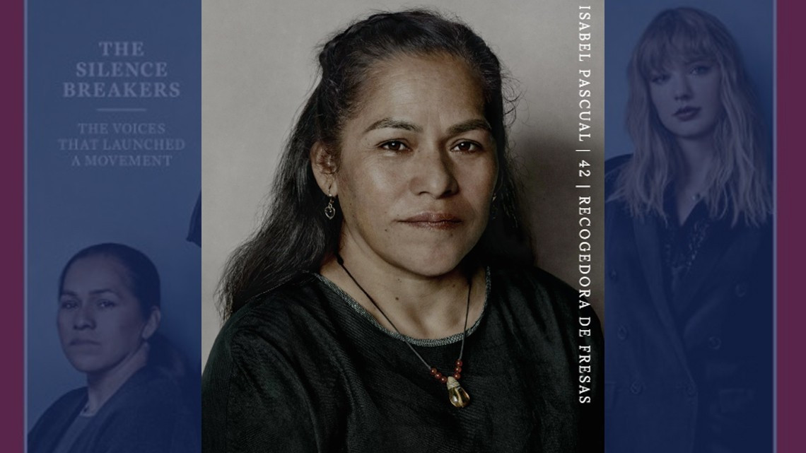 Y las persona del año de TIME es…