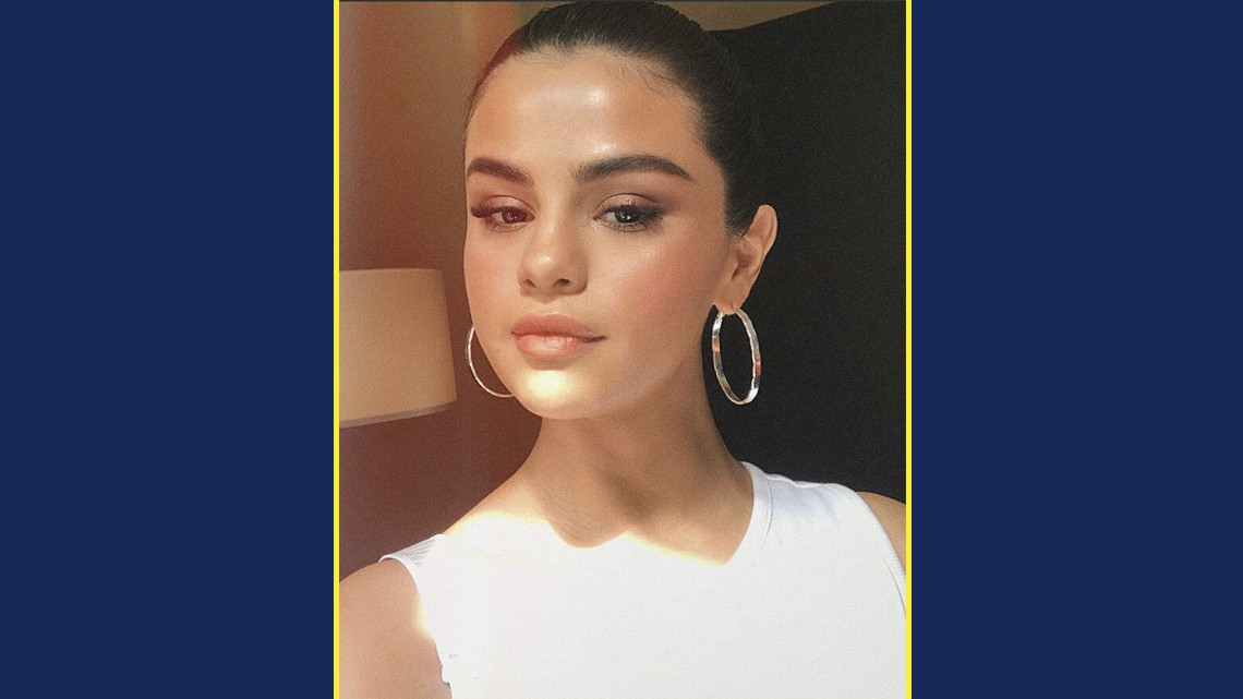 El nuevo peinado de Selena Gomez 