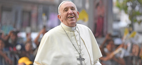 El Papa Francisco viajará en mayo a Bulgaria y Macedonia