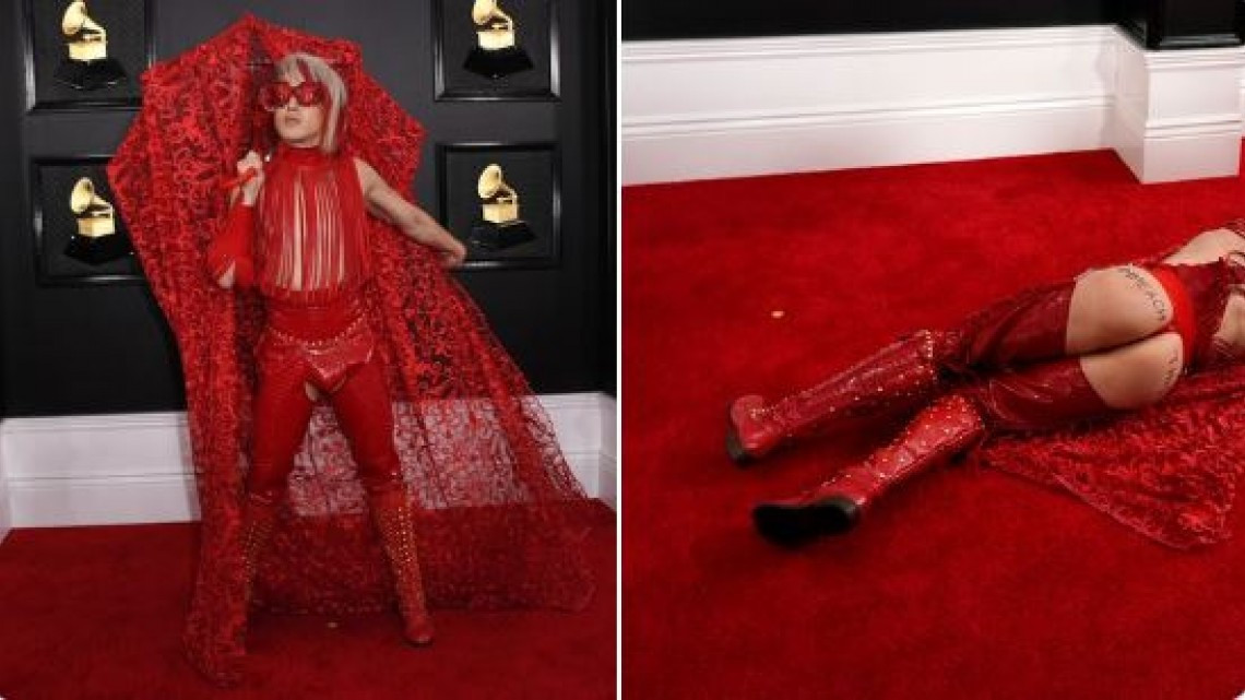 Arranca la alfombra roja de los Premios Grammy