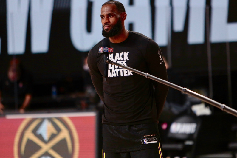 Lakers y Clippers han pedido terminar la temporada de la NBA