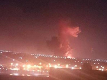 Explosión en aeropuerto de El Cairo alerta a la comunidad
