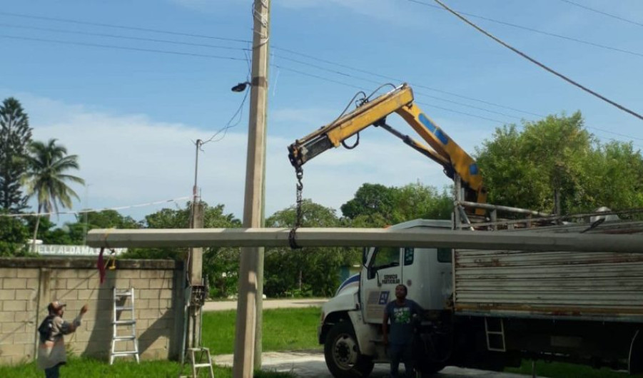 Fortalece ITIFE red eléctrica en más de 80 planteles escolares