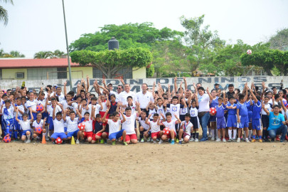 Mon Marón apoyará al deporte amateur desde el Congreso del Estado