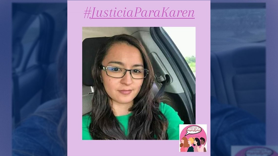 Colectivos feministas de Reynosa se solidarizan para pedir justicia por Karen