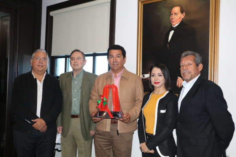 Reconoce AMPI, Sección Matamoros logros sin precedentes del Gobierno Municipal