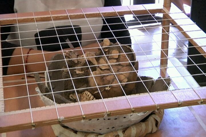 Descubren momias en cuevas de Tamaulipas