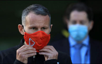 Detienen a Ryan Giggs por violencia doméstica
