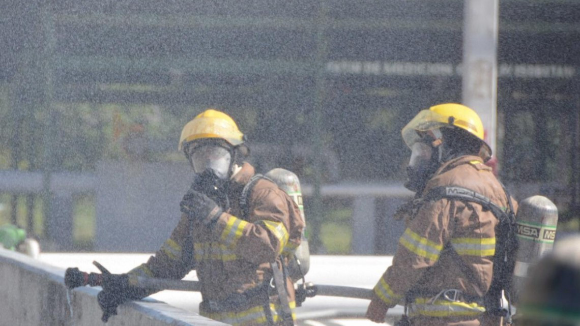 Realizará Refinería Madero de Pemex simulacro mayor por fuga de gas