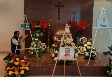 Condenan UE, Noruega y Suiza el asesinato de Héctor González