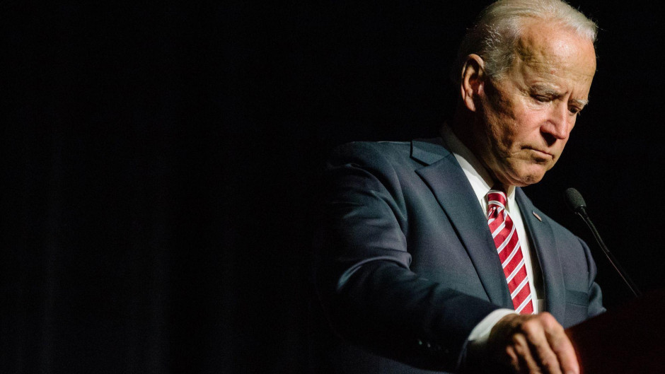 “No lamento nada de lo que he hecho”: Biden