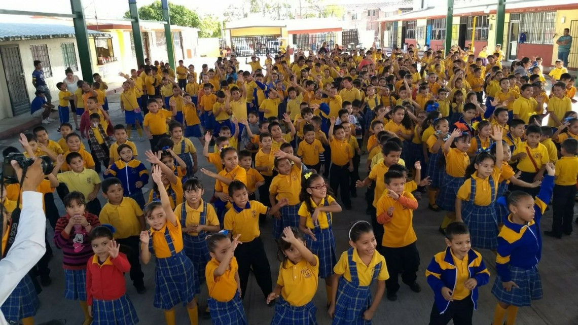 Se activan físicamente gracias al plan Unidos por Reynosa