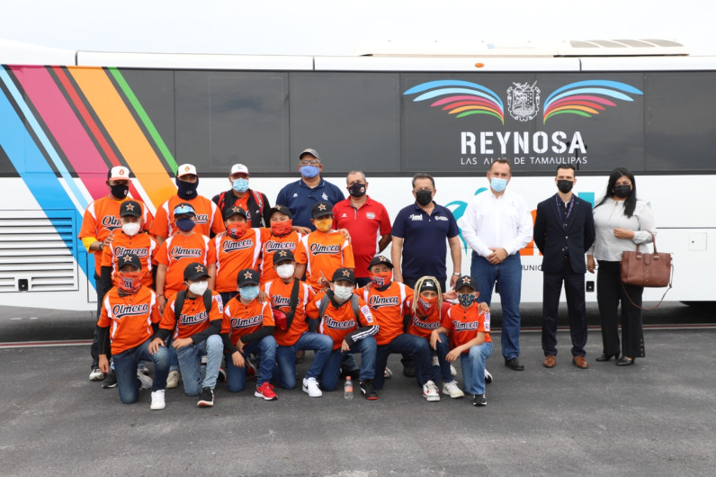 Apoya Municipio Torneo Nacional de Béisbol Infantil de Williamsport