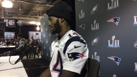 Por ahora Brady no piensa en el retiro, sólo en el Super Bowl