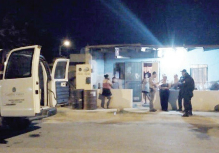 Se quita la vida en el patio de su casa