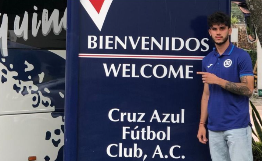 Cruz Azul ficha a sobrino de Eugenio Derbez