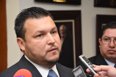 Evalúan apoyos a productores afectados por inundaciones 