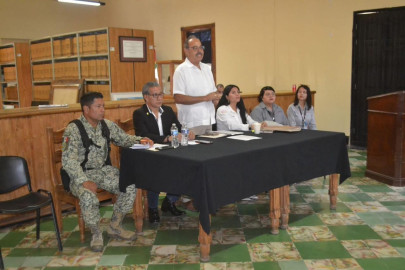 Listo el desfile de Independencia