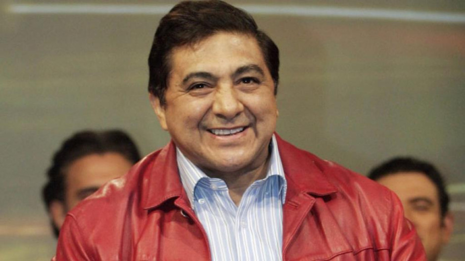 Carlos Bonavides es hospitalizado