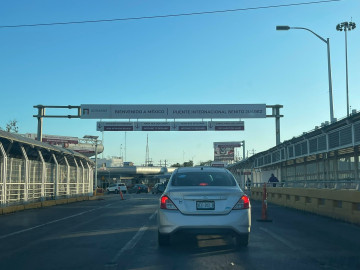 Paisanos recibirán apoyo en su cruce por Reynosa