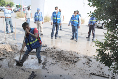 Apoya 'COMAPA Cerca de Ti' economía de las familias 