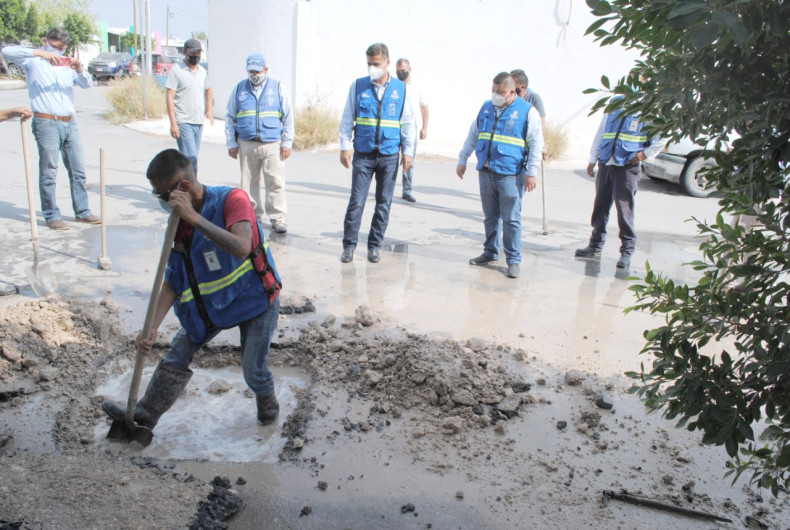 Apoya 'COMAPA Cerca de Ti' economía de las familias 