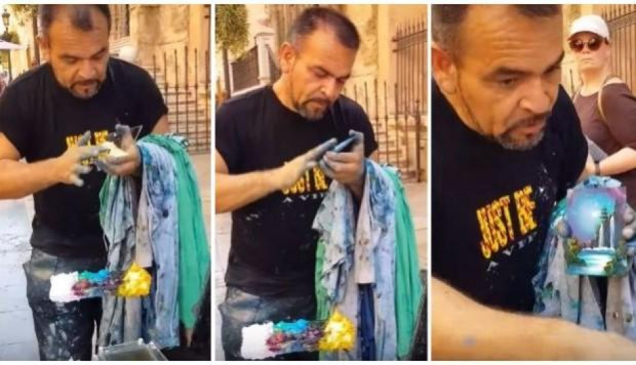 ¡El talento a flor de piel!