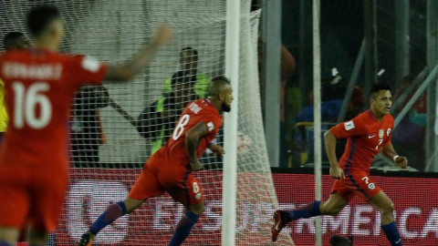 Chile se aferra a la ilusión del Mundial