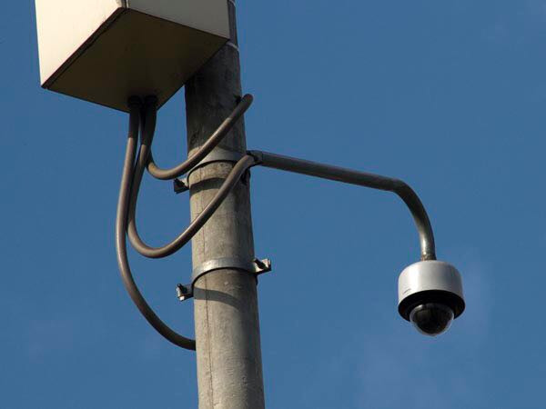 Fuera de servicio 40 cámaras del C4 en Madero