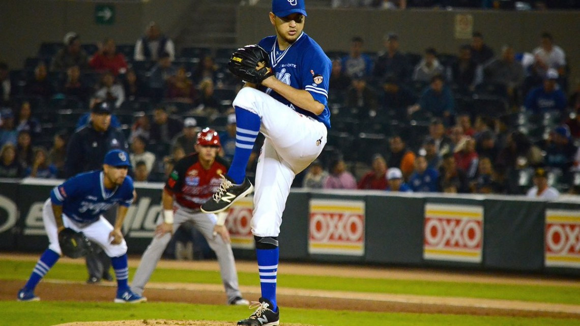 Yaquis vence 4-3 a Venados de Mazatlán