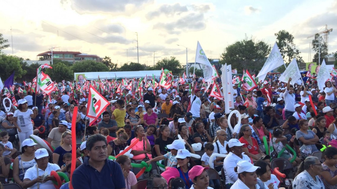 El proyecto debe de continuar: Jesús de la Garza