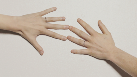 ¡Ellen Page y Emma Portner se casaron!